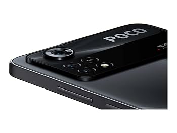 スマートフォン本体 POCO X4 Pro 5G 8GB 256GB Laser Black Xiaomi Poco X4 Pro 5G 6.67